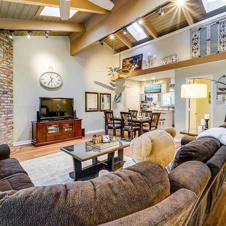 Tahoe Condo About 1 Mi To Diamond Peak Ski Resort! 斜坡村 外观 照片
