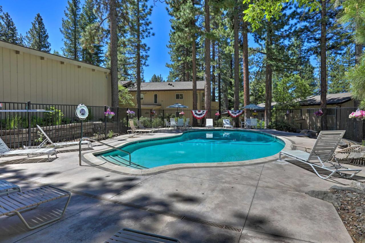 Tahoe Condo About 1 Mi To Diamond Peak Ski Resort! 斜坡村 外观 照片