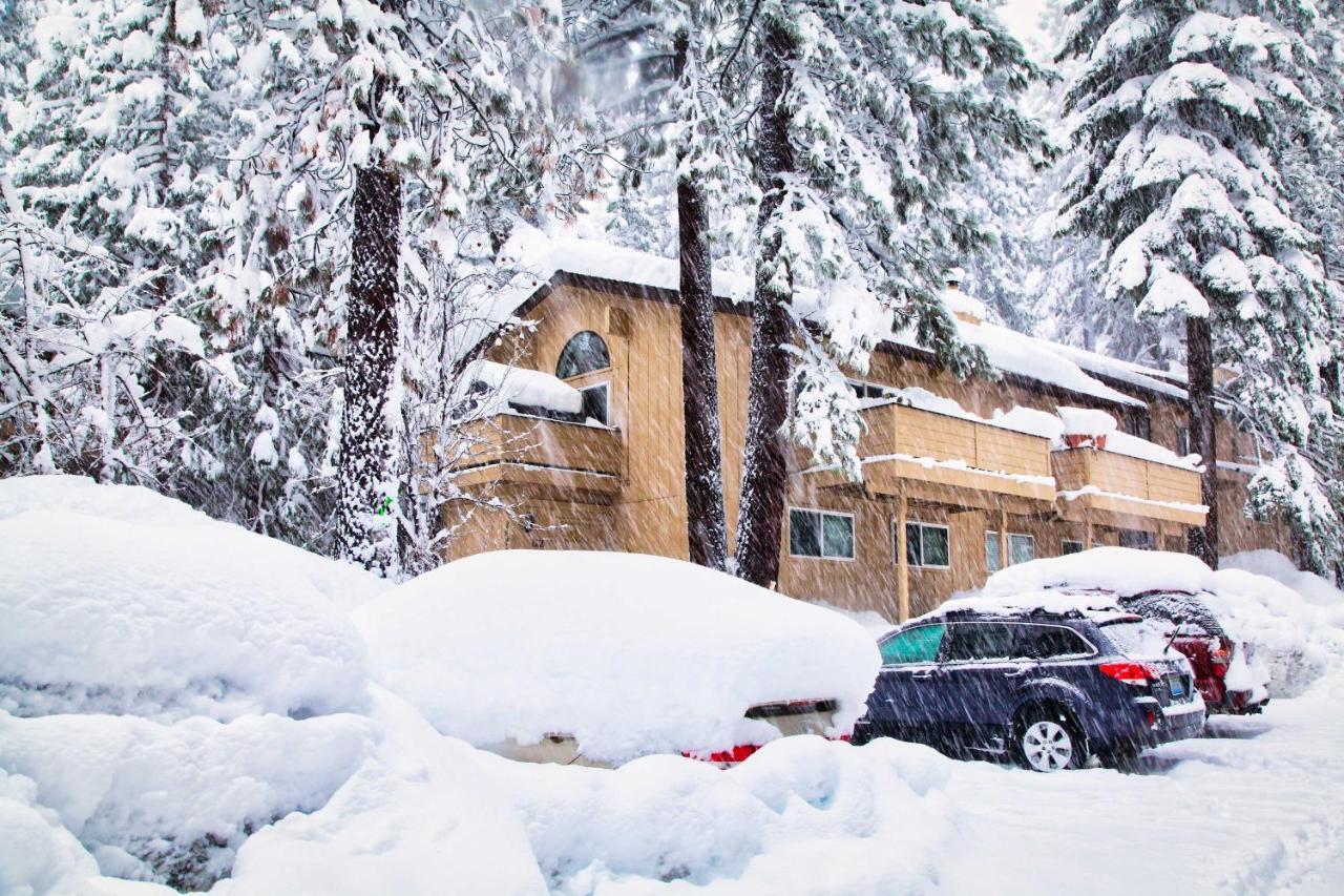 Tahoe Condo About 1 Mi To Diamond Peak Ski Resort! 斜坡村 外观 照片