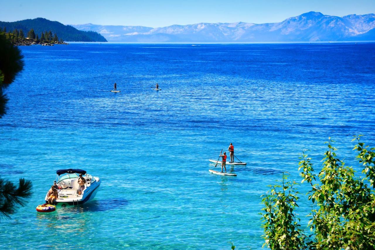 Tahoe Condo About 1 Mi To Diamond Peak Ski Resort! 斜坡村 外观 照片