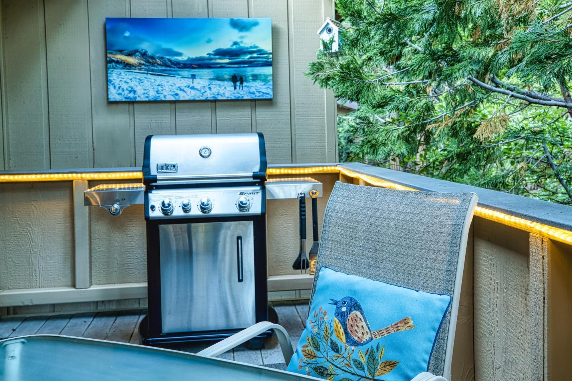 Tahoe Condo About 1 Mi To Diamond Peak Ski Resort! 斜坡村 外观 照片