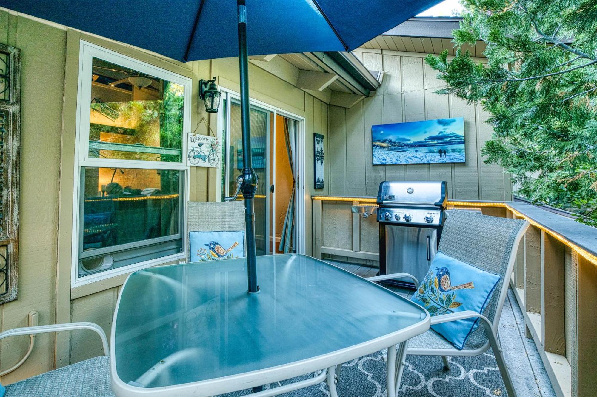 Tahoe Condo About 1 Mi To Diamond Peak Ski Resort! 斜坡村 外观 照片