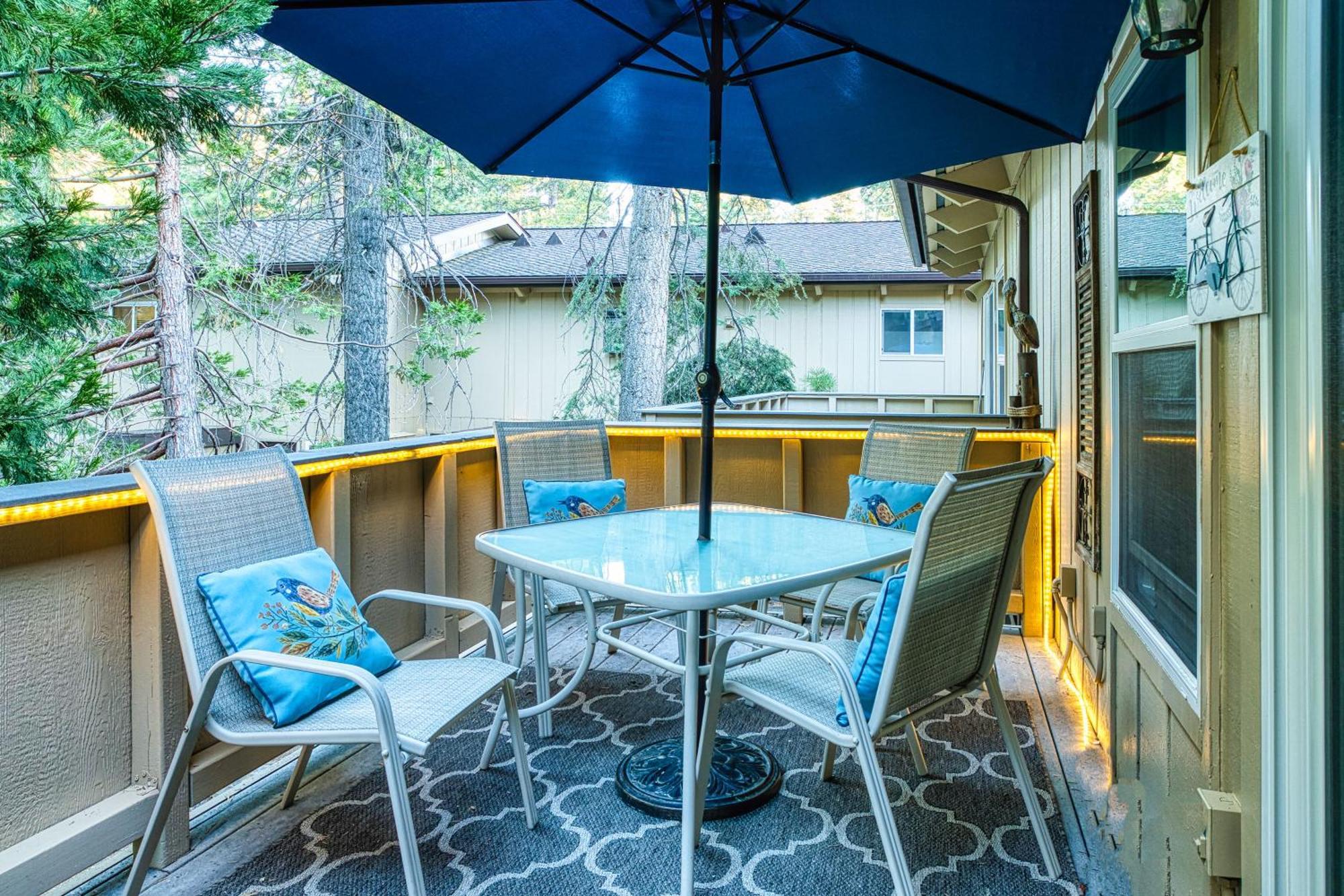 Tahoe Condo About 1 Mi To Diamond Peak Ski Resort! 斜坡村 外观 照片