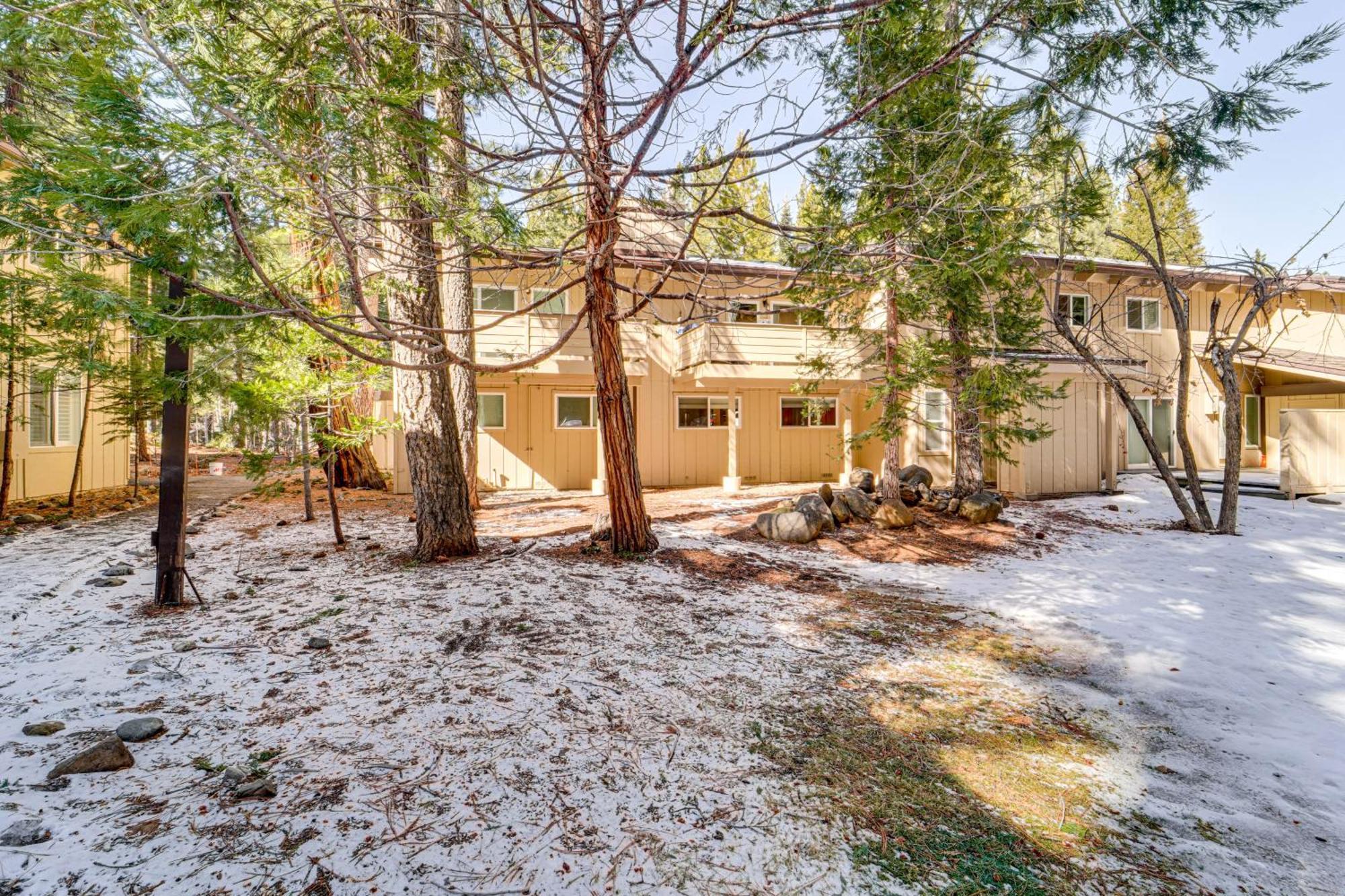 Tahoe Condo About 1 Mi To Diamond Peak Ski Resort! 斜坡村 外观 照片