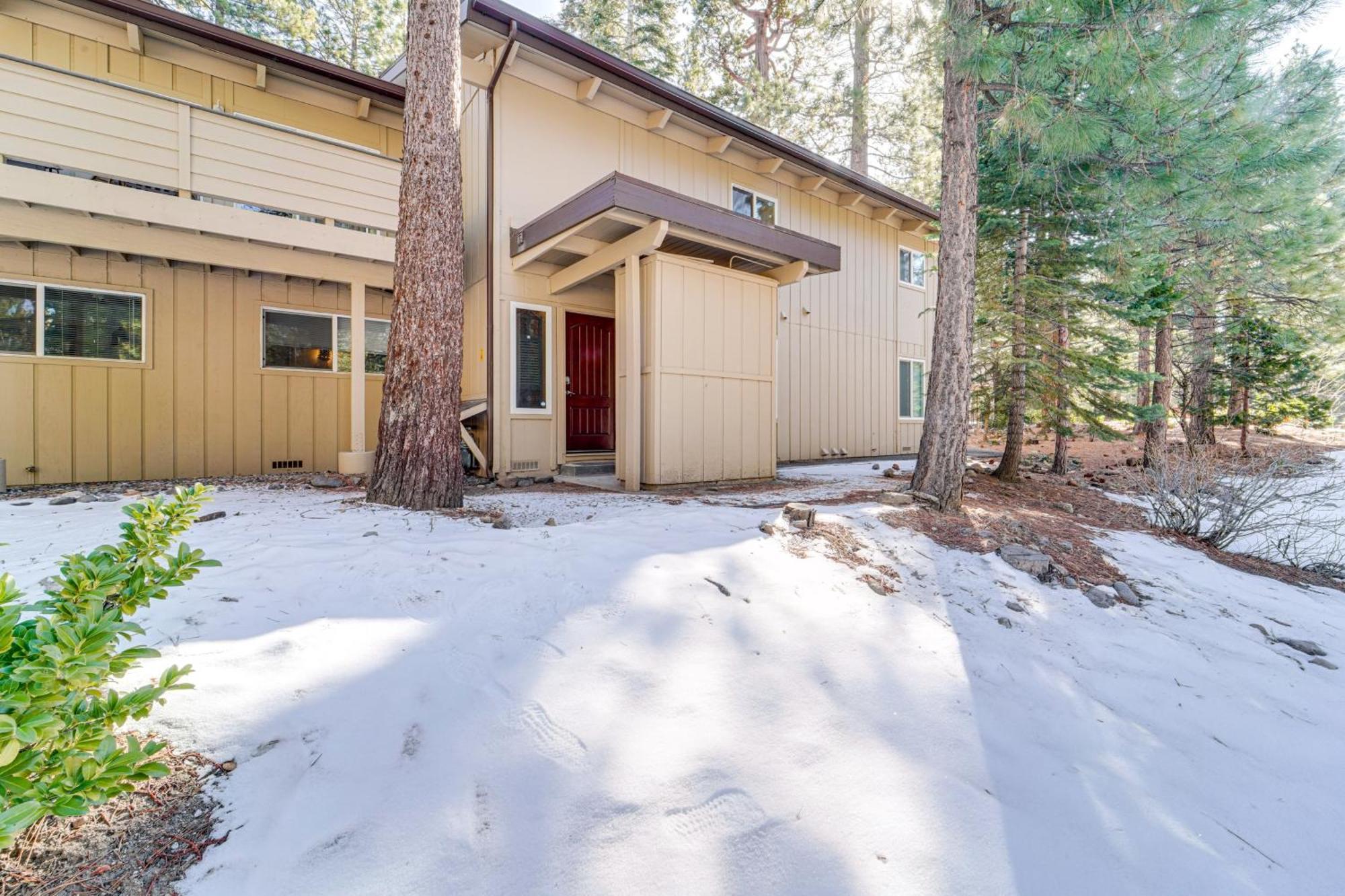 Tahoe Condo About 1 Mi To Diamond Peak Ski Resort! 斜坡村 外观 照片
