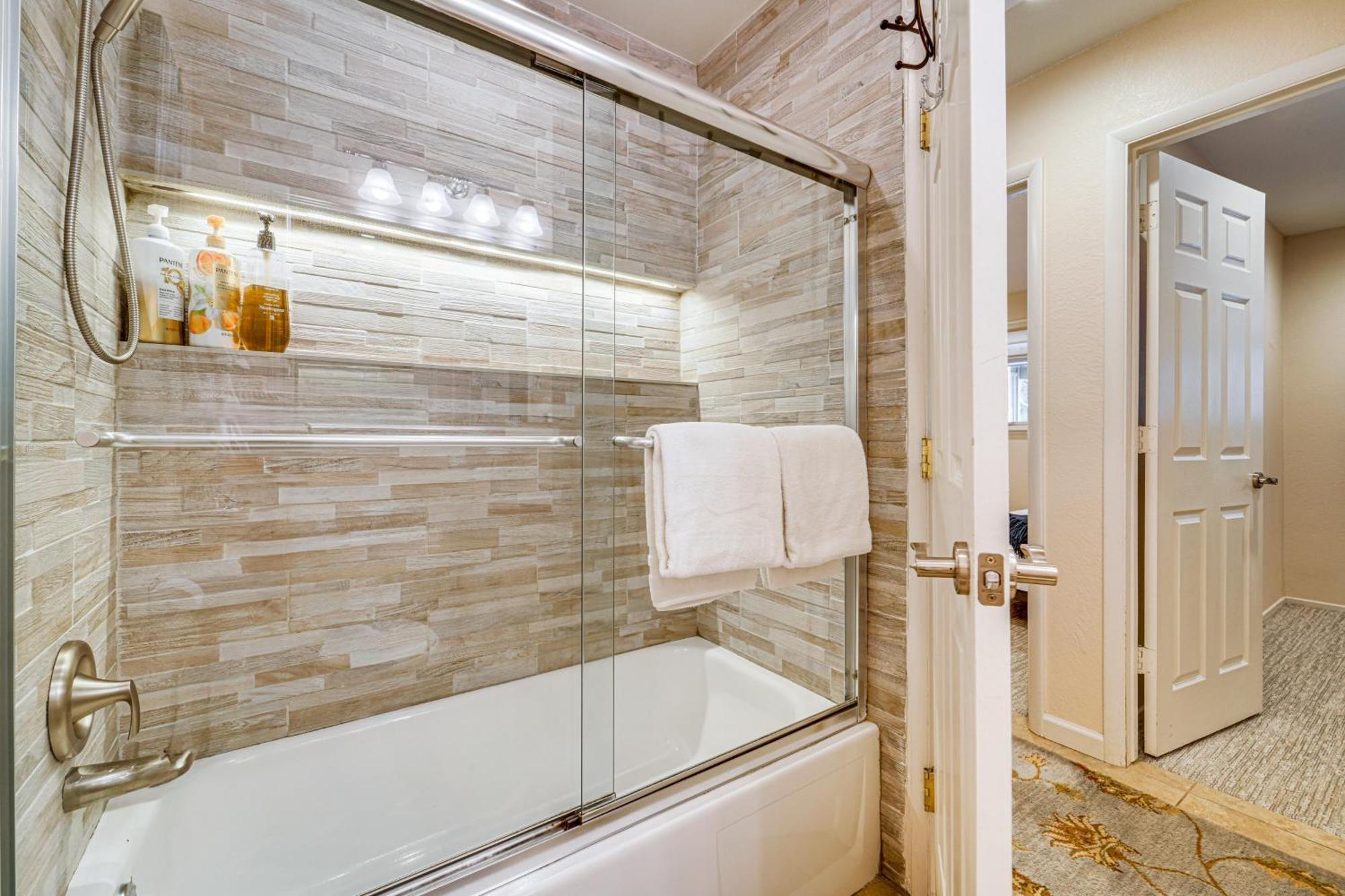 Tahoe Condo About 1 Mi To Diamond Peak Ski Resort! 斜坡村 外观 照片