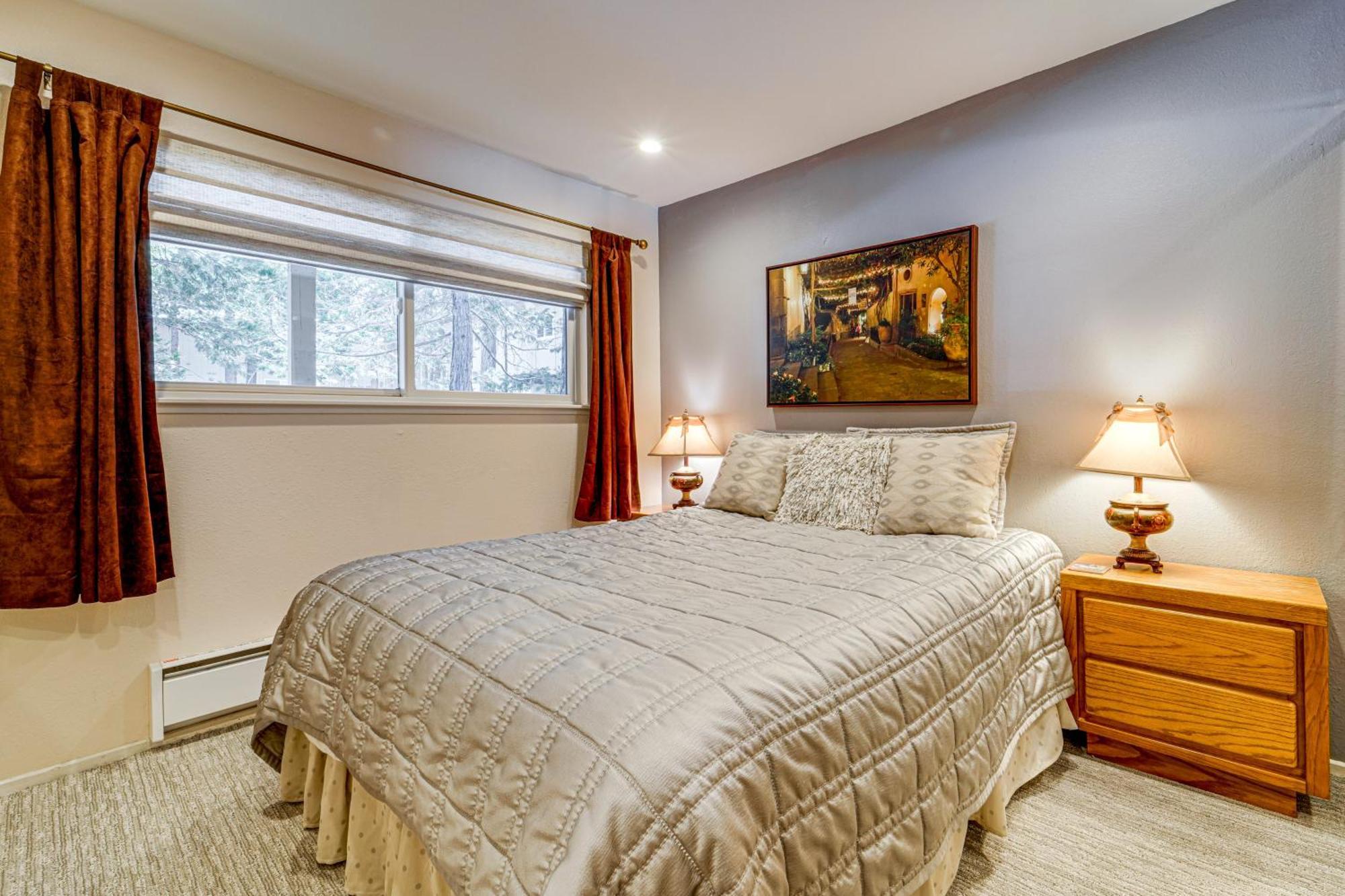Tahoe Condo About 1 Mi To Diamond Peak Ski Resort! 斜坡村 外观 照片