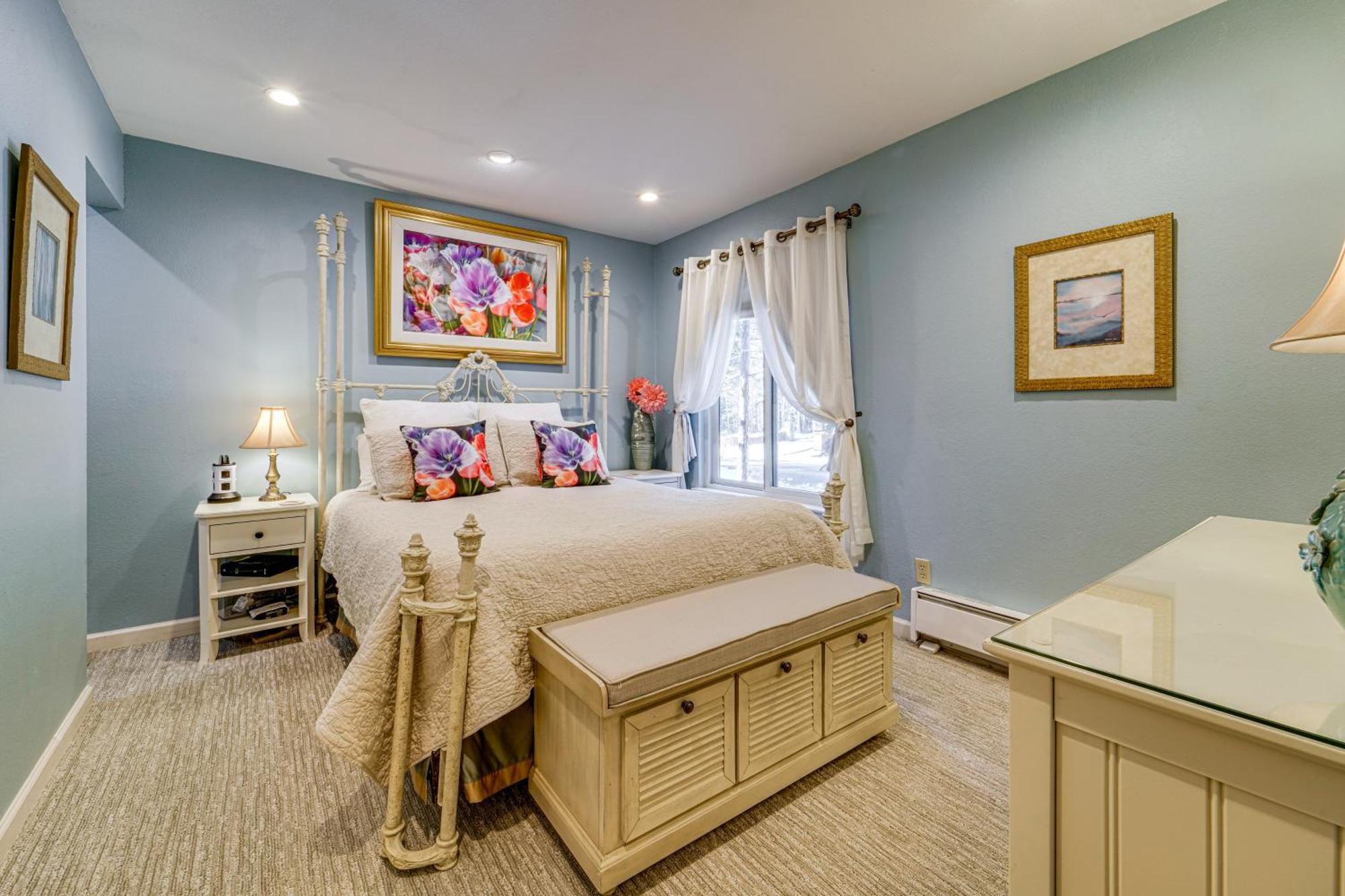 Tahoe Condo About 1 Mi To Diamond Peak Ski Resort! 斜坡村 外观 照片