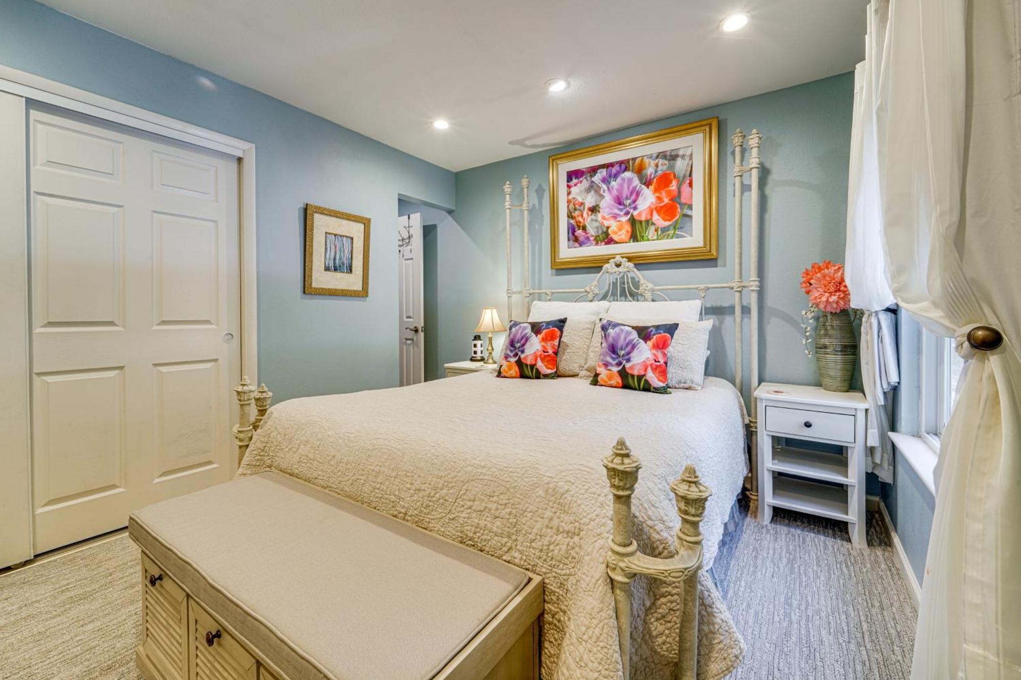 Tahoe Condo About 1 Mi To Diamond Peak Ski Resort! 斜坡村 外观 照片