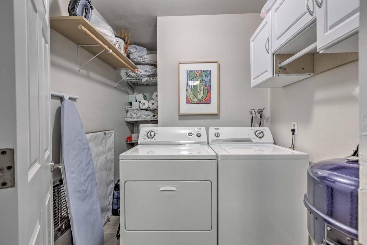Tahoe Condo About 1 Mi To Diamond Peak Ski Resort! 斜坡村 外观 照片